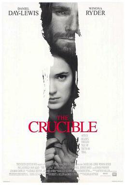 16. The Crucible 1996