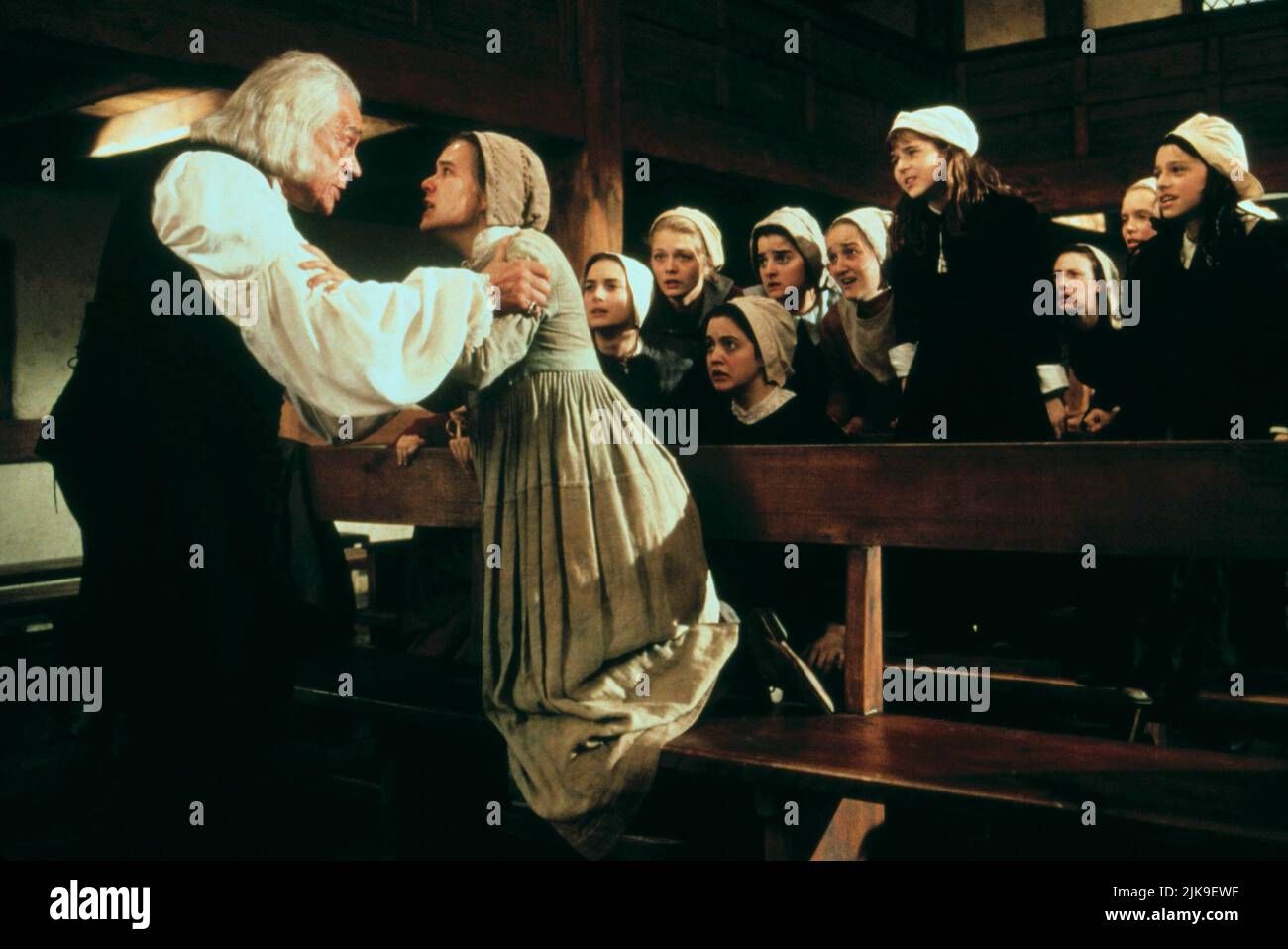 4. The Crucible 1996