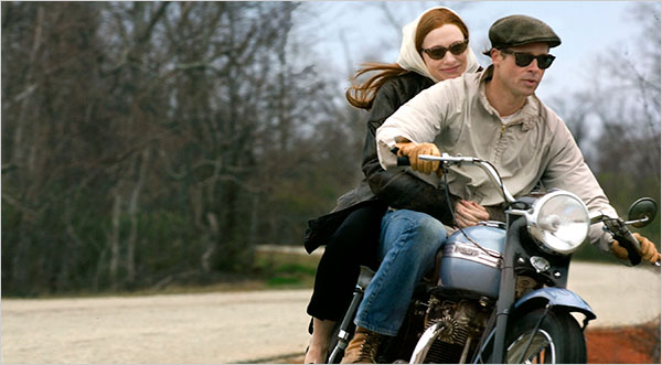 37. The Curious Case of Benjamin Button 2008