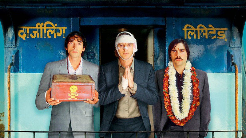 16. The Darjeeling Limited 2007