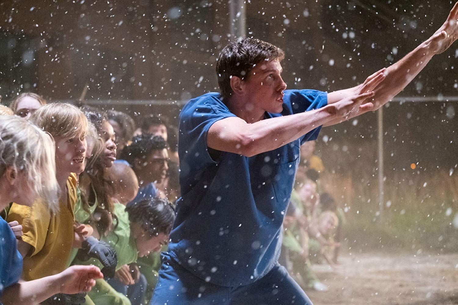 21. The Darkest Minds 2018