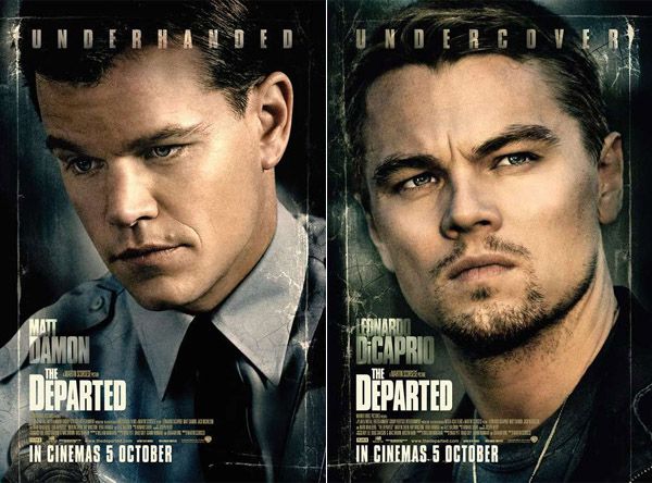 6. The Departed 2006
