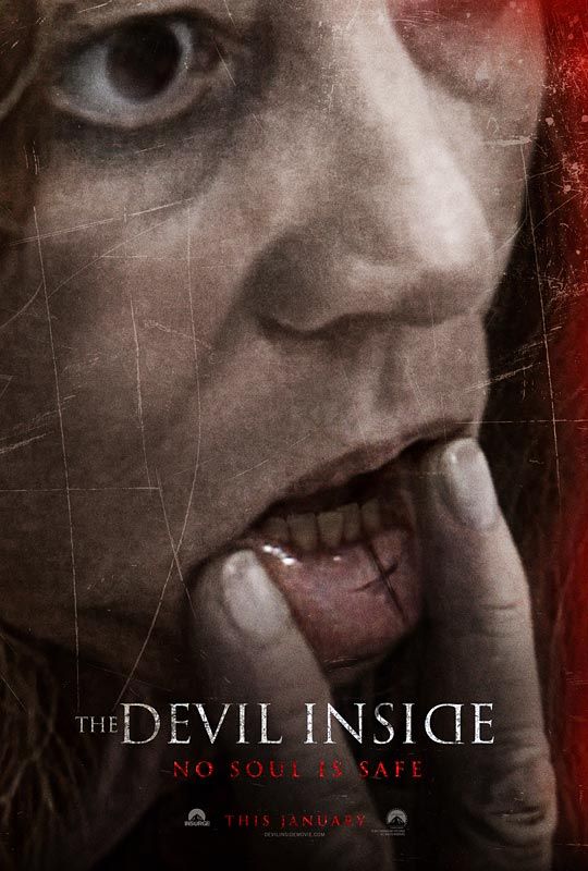 The Devil Inside 2012,IMDB Rating: 4.2, IMDB Votes: 37712, ID: 1560985