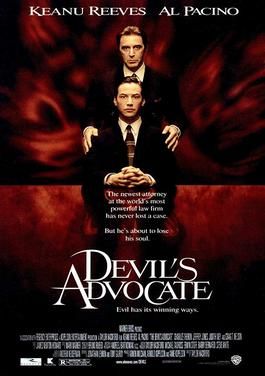 21. The Devil's Advocate 1997