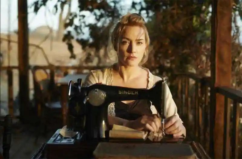 10. The Dressmaker 2015