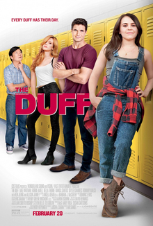 6. The Duff 2015
