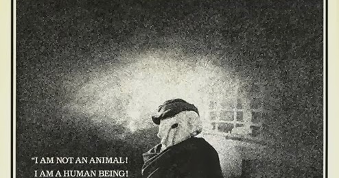 18. The Elephant Man 1980