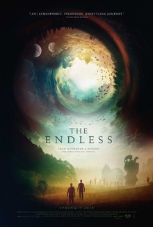 The Endless 2017,IMDB Rating: 6.5, IMDB Votes: 50253, ID: 3986820
