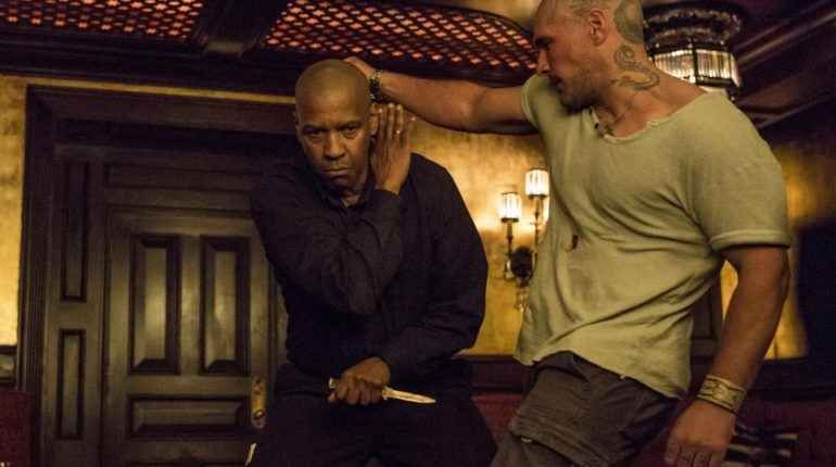 28. The Equalizer 2014