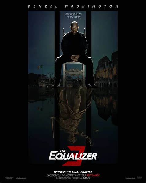 28. The Equalizer 3 2023