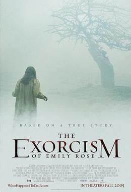 9. The Exorcism of Emily Rose 2005