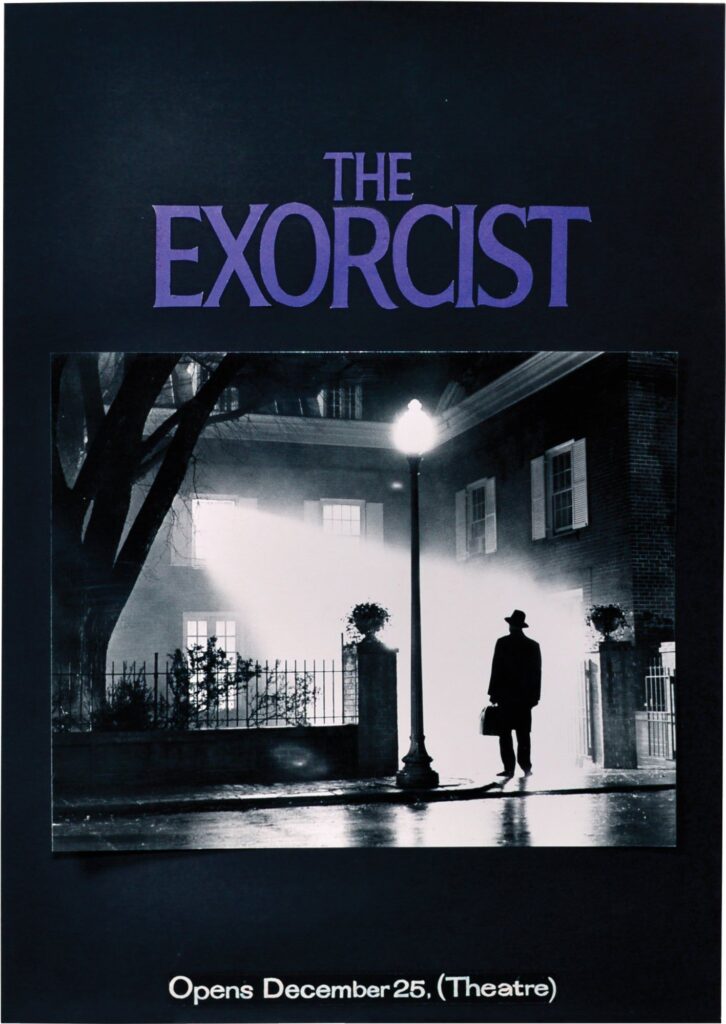The Exorcist 1973，IMDB Rating: 8.1, IMDB Votes: 460284, ID: 0070047