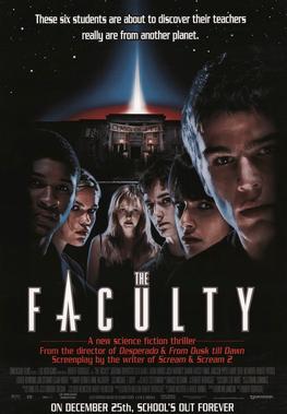 27. The Faculty 1998
