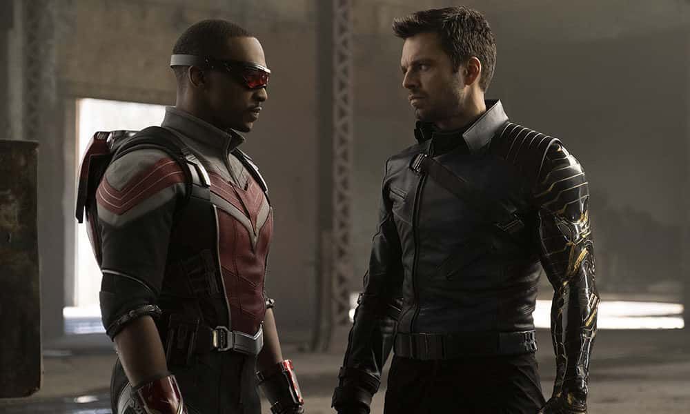36. The Falcon and the Winter Soldier 2021