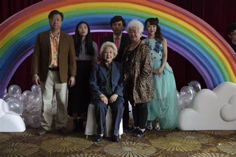 14. The Farewell 2019