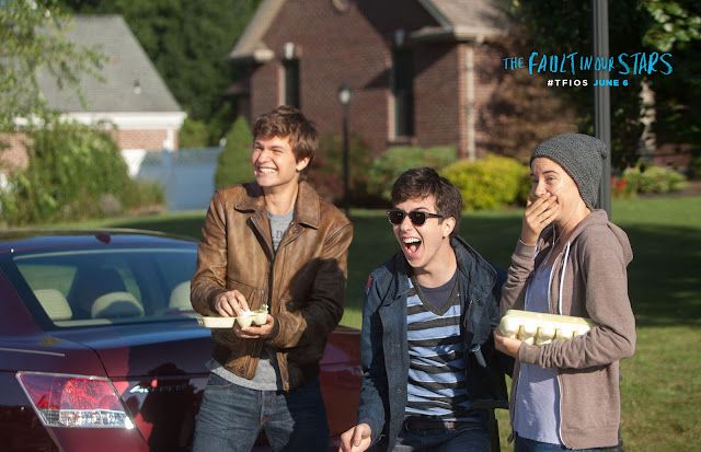 27. The Fault in Our Stars 2014