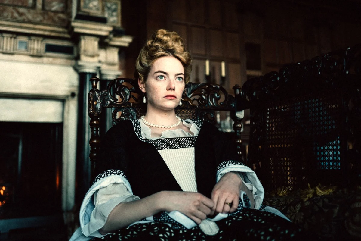 12. The Favourite 2018