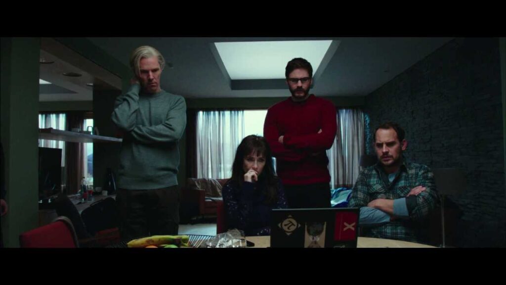 The Fifth Estate 2013,IMDB Rating: 6.2, IMDB Votes: 42874, ID: 1837703