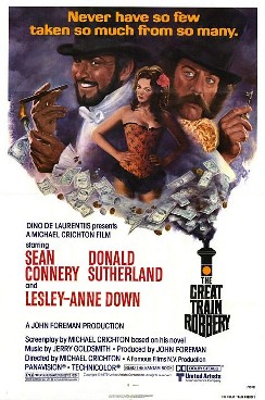 26. The First Great Train Robbery 1978
