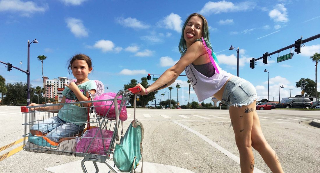 19. The Florida Project 2017