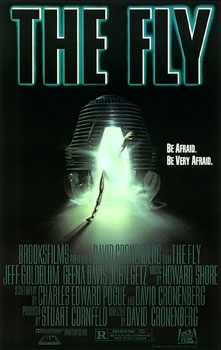 34. The Fly 1986