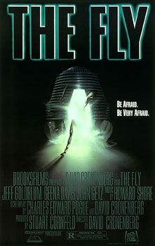 25. The Fly 1986