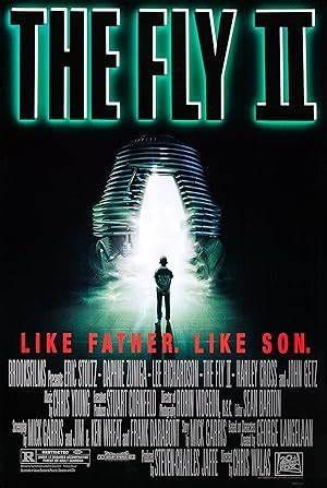 26. The Fly II 1989
