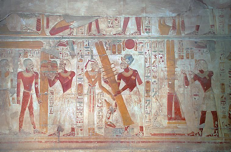 foundational pillars of truth