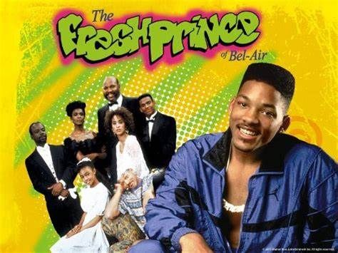 The Fresh Prince of Bel-Air 1990，IMDB Rating: 7.9, IMDB Votes: 145939, ID: 0098800