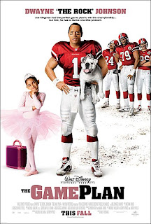 26. The Game Plan 2007