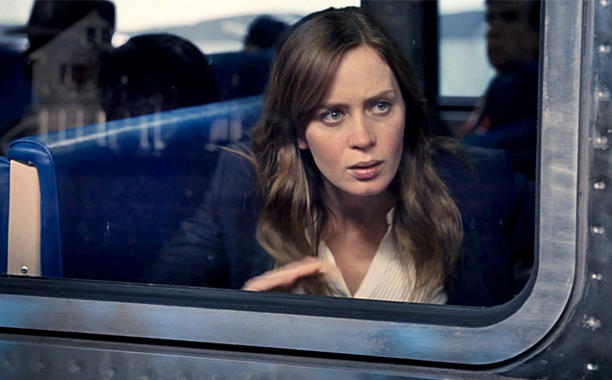 4. The Girl on the Train 2016