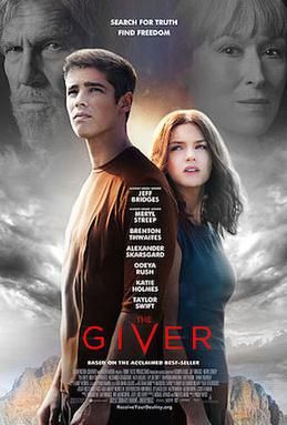28. The Giver 2014