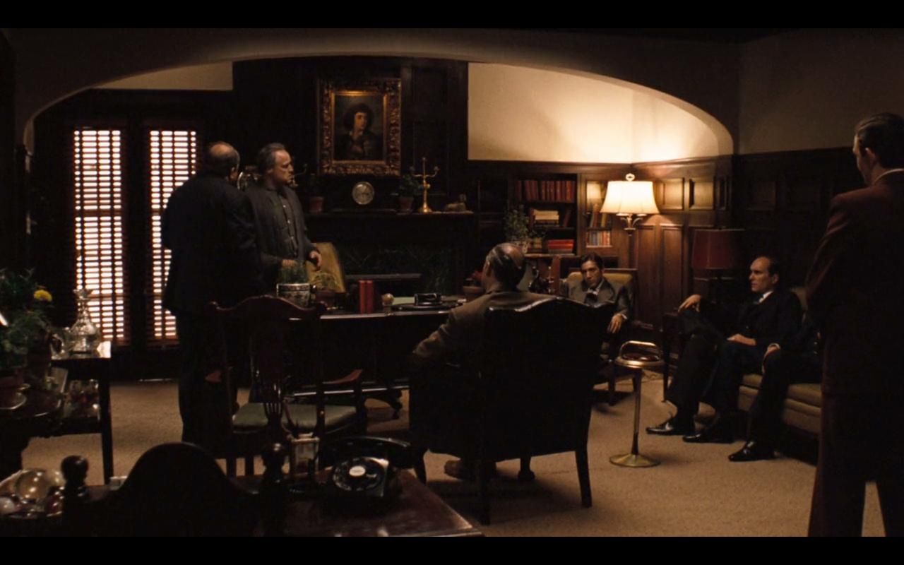 30. The Godfather 1972