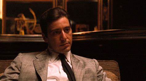 3. The Godfather Part II 1974