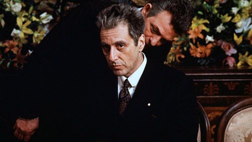 The Godfather Part III 1990，IMDB Rating: 7.6, IMDB Votes: 427564, ID: 0099674