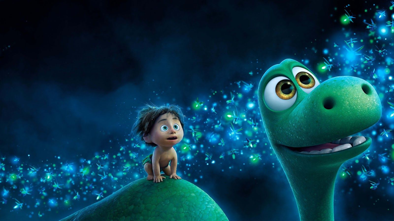 14. The Good Dinosaur 2015