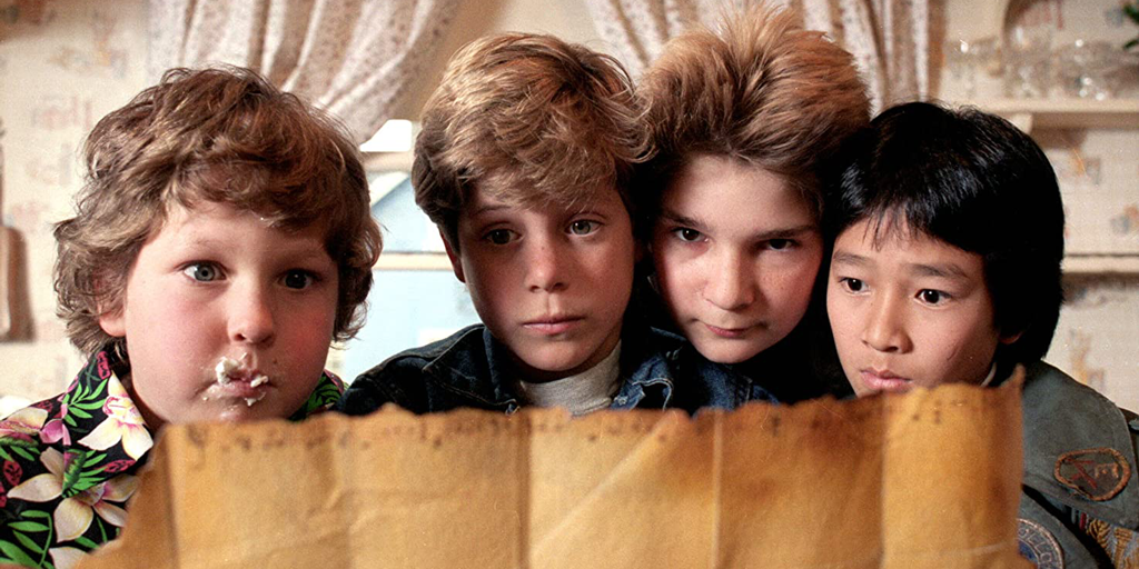 29. The Goonies 1985
