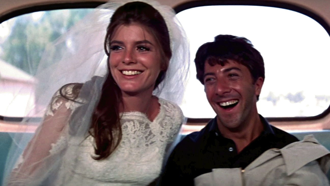 8. The Graduate 1967