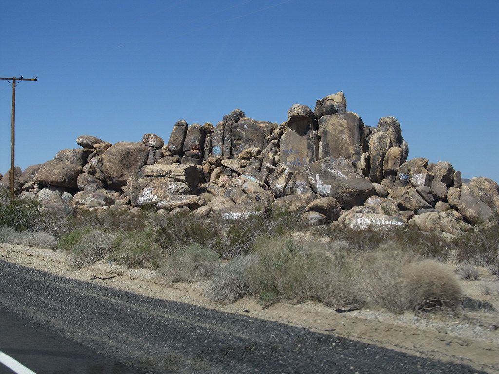 The Granite State of New Hampshire