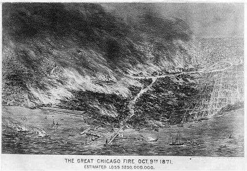 The Great Chicago Fire