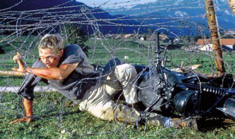 The Great Escape 1963,IMDB Rating: 8.2, IMDB Votes: 260856, ID: 0057115