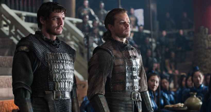 35. The Great Wall 2016