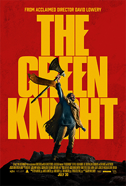 12. The Green Knight 2021