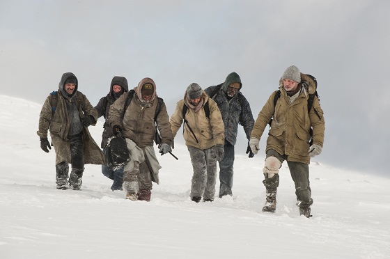 3. The Grey 2011