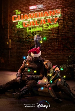8. The Guardians of the Galaxy Holiday Special 2022