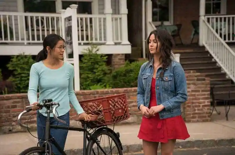 27. The Half of It 2020