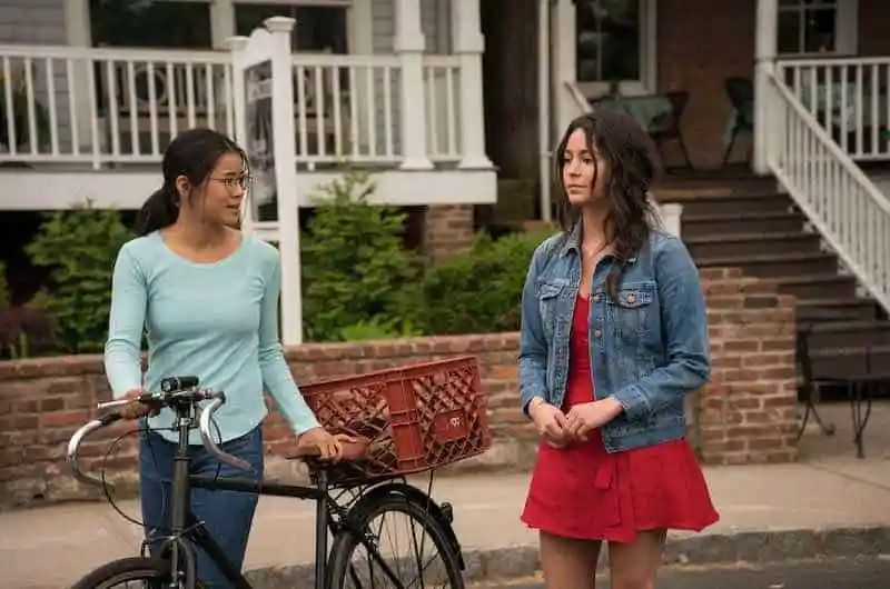 10. The Half of It 2020