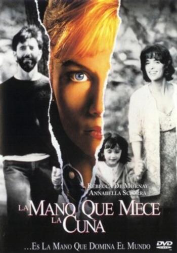 8. The Hand That Rocks the Cradle 1992