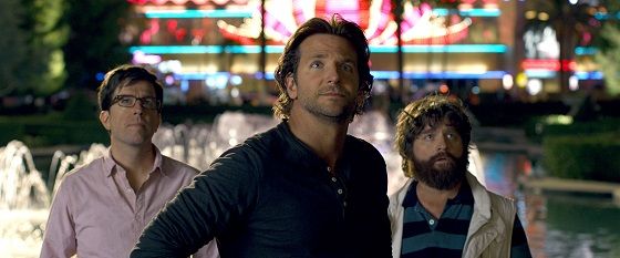 40. The Hangover Part III 2013