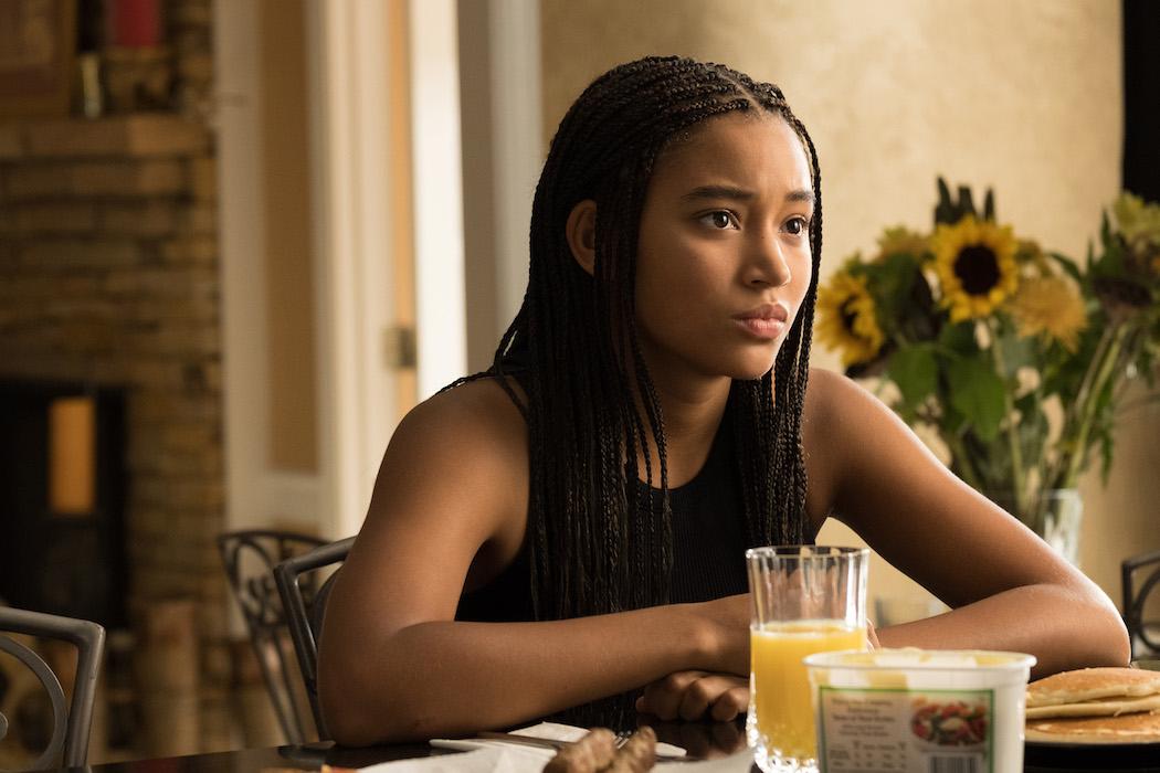4. The Hate U Give 2018